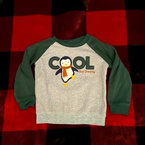 Winter Warm Pinguin Sweater 🐧